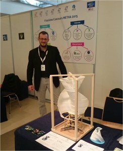 Unéole Meswatts concours metha europe Monaco