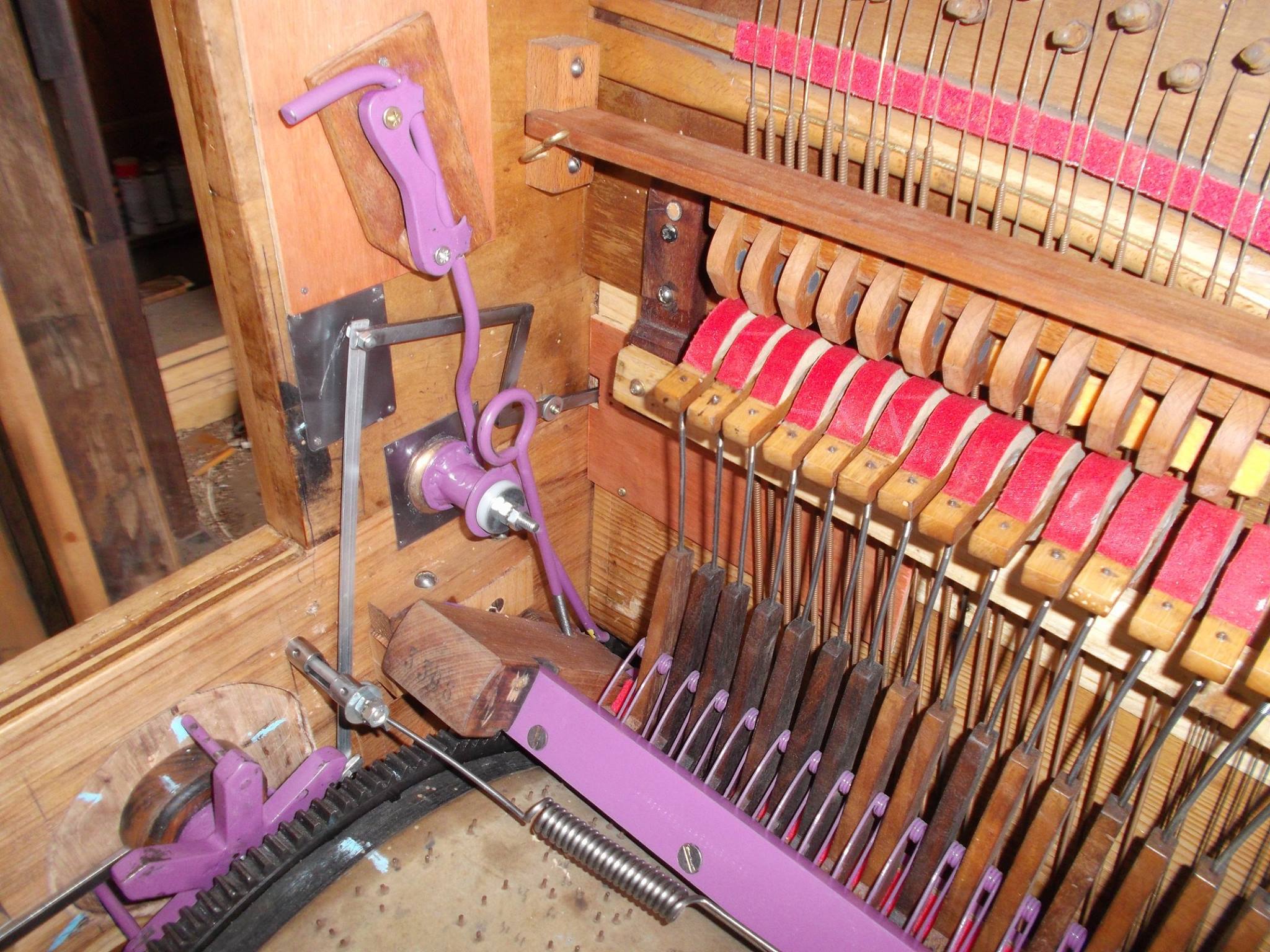 Instrument de Maître Claude