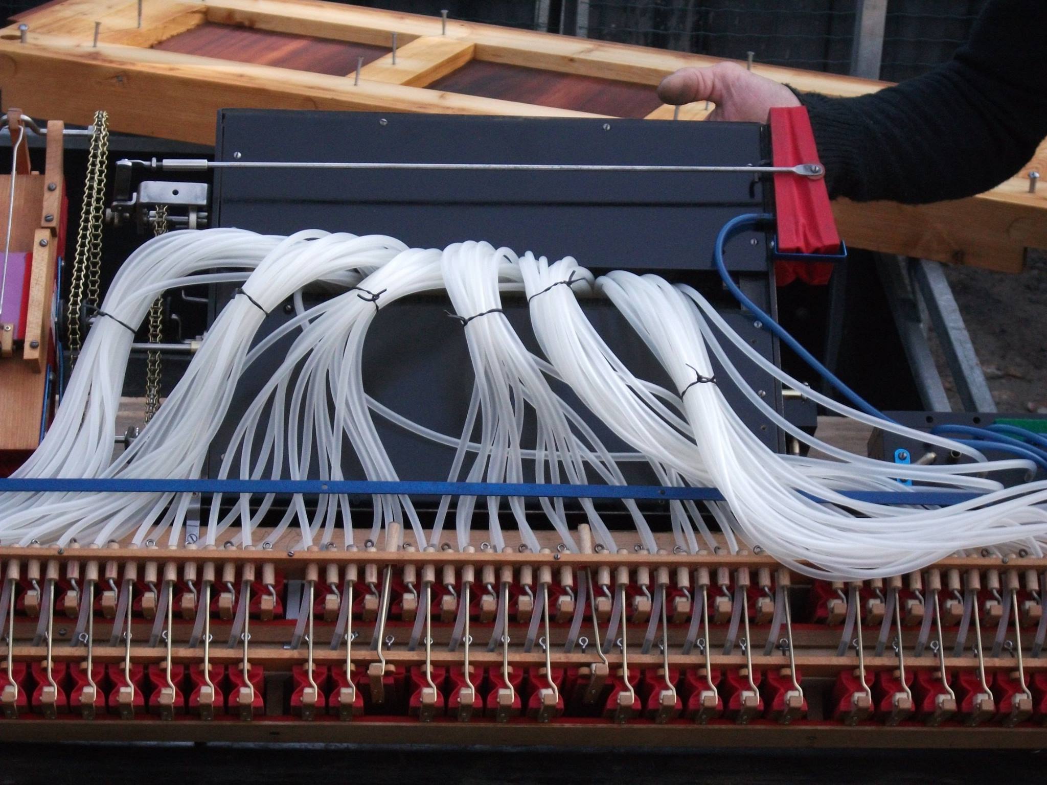 Instrument de Maître Claude