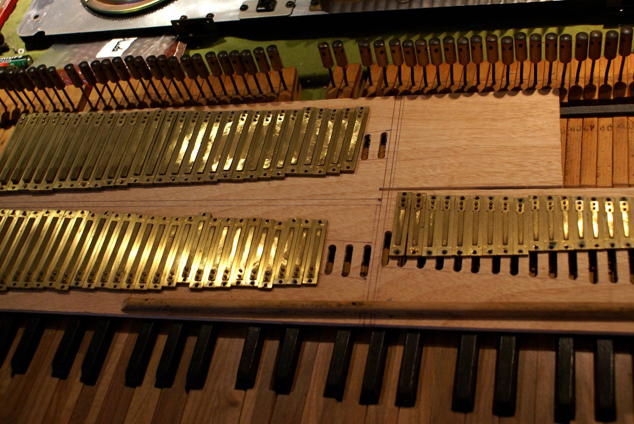 Instrument de Maître Claude