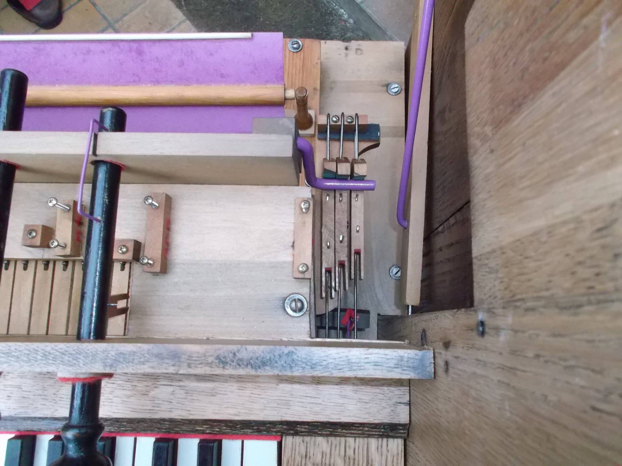Instrument de Maître Claude